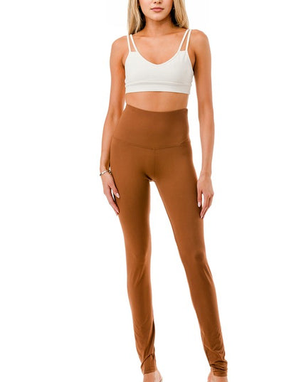 P05 High Waist Yoga Leggings – Sculpt Stretch Fit