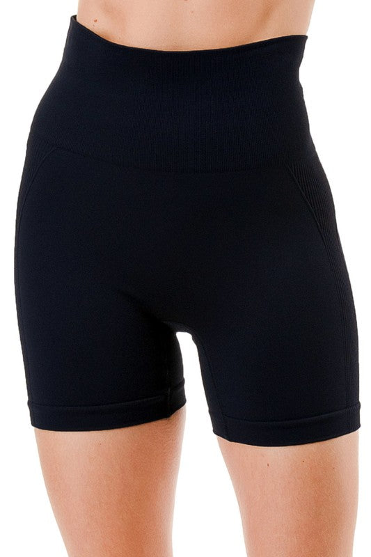LEG12 Sculpting Butt Lift Shorts – Sleek Performance Style