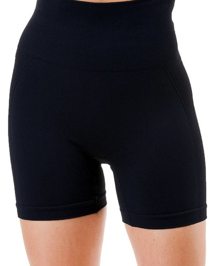 LEG12 Sculpting Butt Lift Shorts – Sleek Performance Style