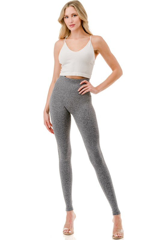 Butt Lift High Waist Leggings – Sculpt Fit Activewear