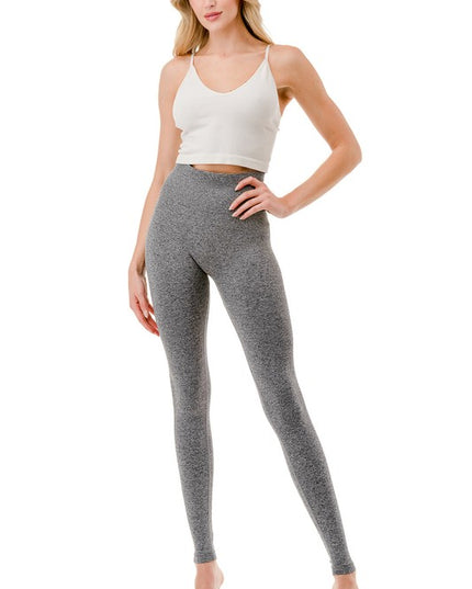 Butt Lift High Waist Leggings – Sculpt Fit Activewear