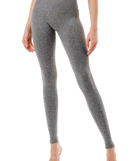 Butt Lift High Waist Leggings – Sculpt Fit Activewear