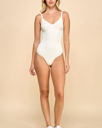 Sculpt Brief Shapewear – High Waist Body Shaping Underwear