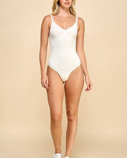 Sculpt Brief Shapewear – High Waist Body Shaping Underwear