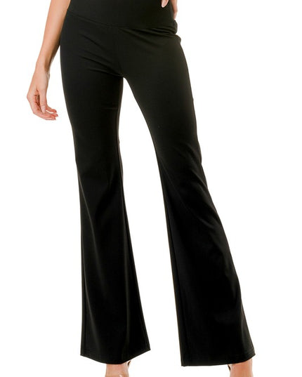 NBL02X PLUS SIZE BUTT LIFT HIGH WAIST YOGA PANTS