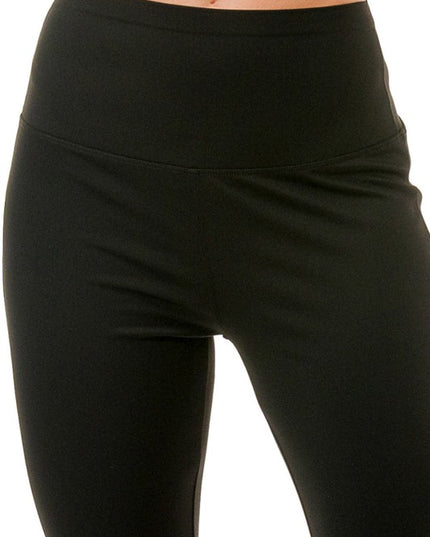 Active Yoga Pants – High Waist Sculpting Style