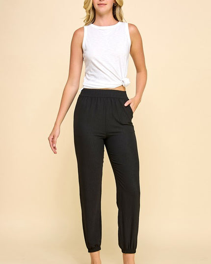 CCP02X PLUS SIZE QUICKDRY JOGGER