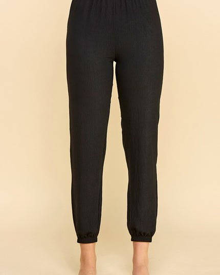 CCP02X PLUS SIZE QUICKDRY JOGGER
