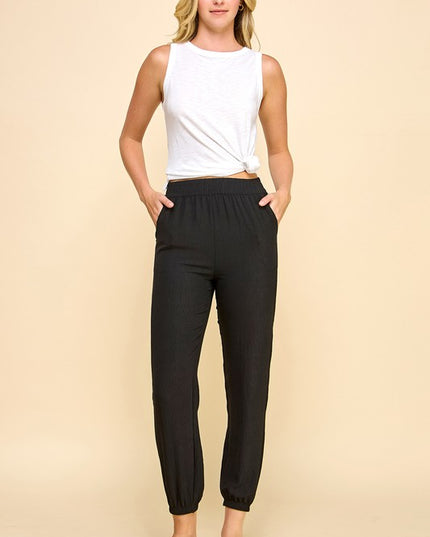 CCP02X PLUS SIZE QUICKDRY JOGGER
