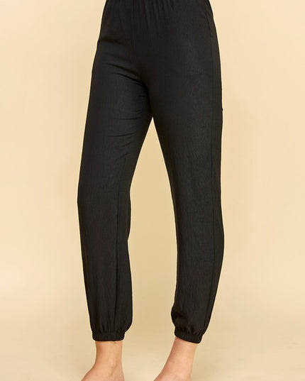 CCP02X PLUS SIZE QUICKDRY JOGGER