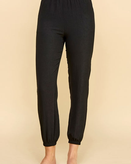 CCP02X PLUS SIZE QUICKDRY JOGGER