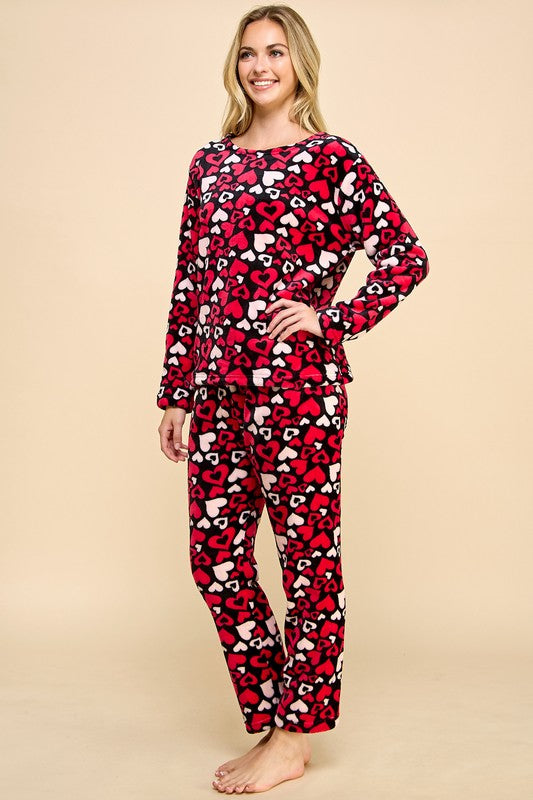 FP-SET S01 ANIME PAJAMA SETS