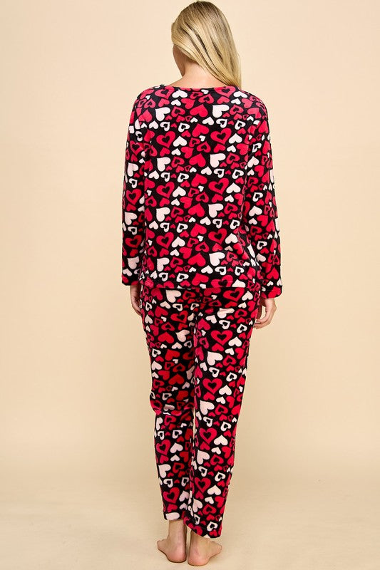 FP-SET S01 ANIME PAJAMA SETS