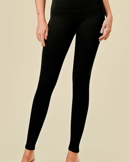 Active Yoga Pants – High Waist Stretch Fit