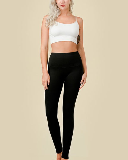 Active Yoga Pants – High Waist Stretch Fit