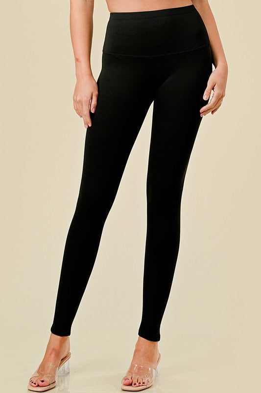 BLL01X-PLUS IZE ACTIVE WORKOUT YOGA PANTS