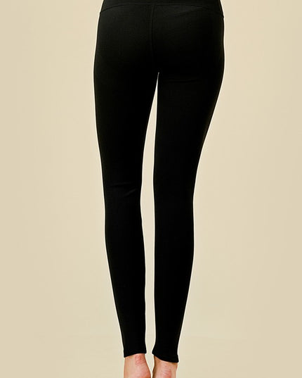 Active Yoga Pants – High Waist Stretch Fit
