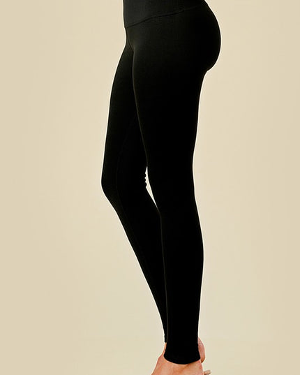 Active Yoga Pants – High Waist Stretch Fit