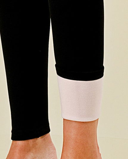 Active Yoga Pants – High Waist Stretch Fit