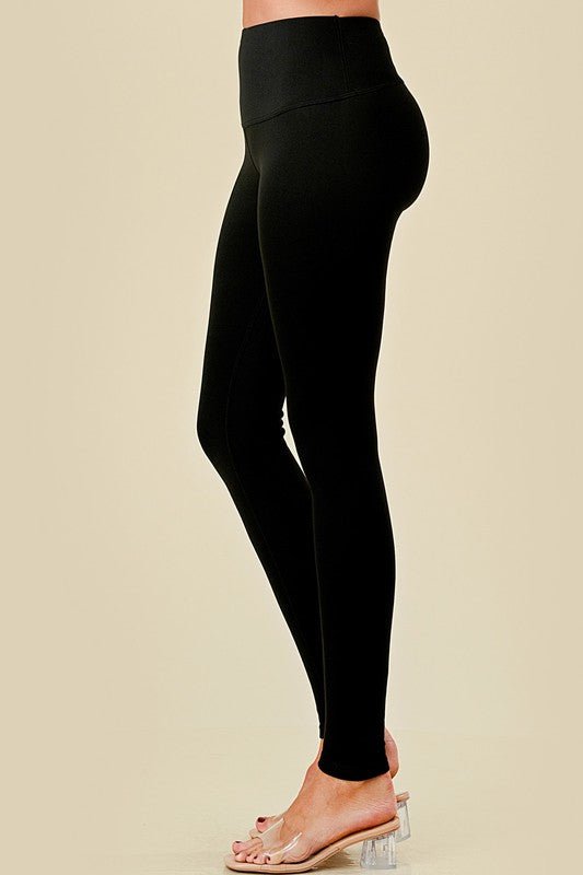 BLL01X-PLUS IZE ACTIVE WORKOUT YOGA PANTS