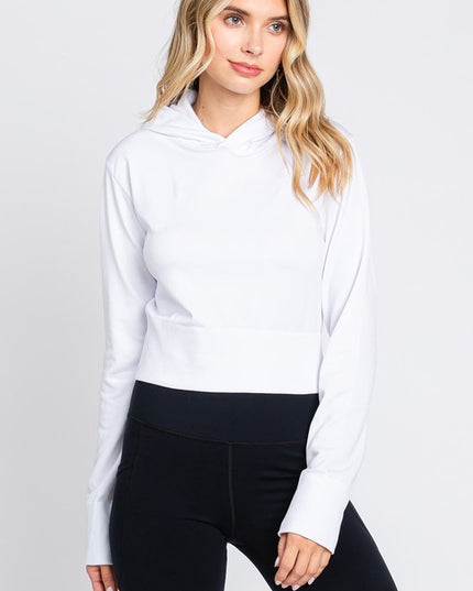 FLHT0501 Fleece Hoodie Pullover – Cozy Everyday Fit