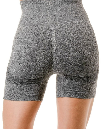 LEG12 BUTT LIFT SHORTS