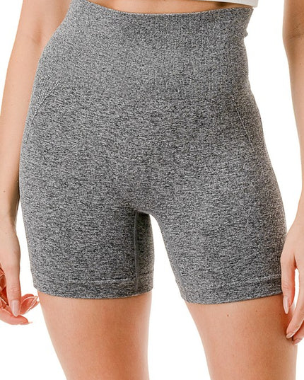 LEG12 BUTT LIFT SHORTS