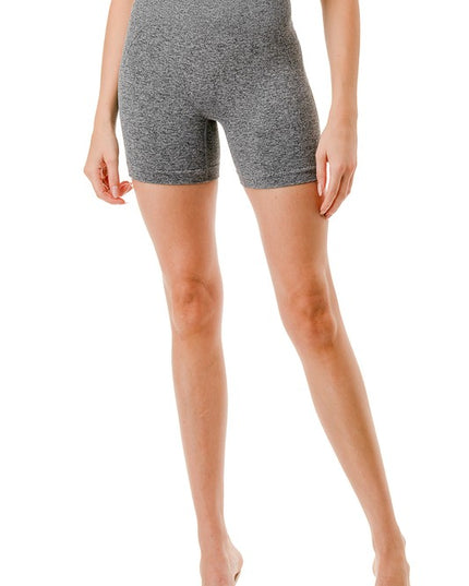 LEG12 BUTT LIFT SHORTS