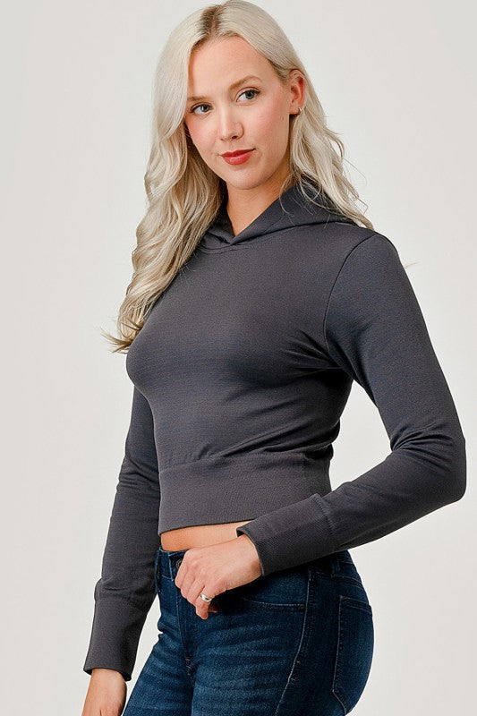 FLHT0501 Fleece Hoodie Pullover – Cozy Everyday Fit