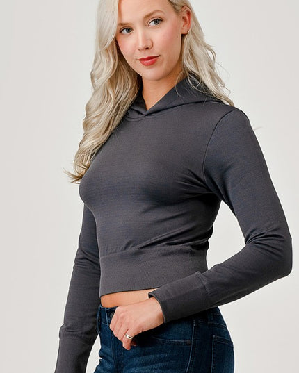 FLHT0501 Fleece Hoodie Pullover – Cozy Everyday Fit