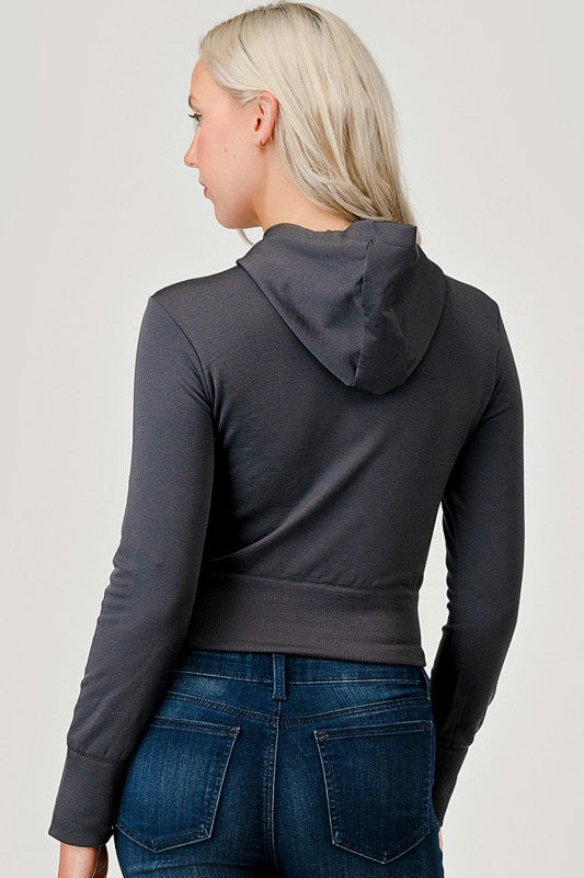 FLHT0501 Fleece Hoodie Pullover – Cozy Everyday Fit