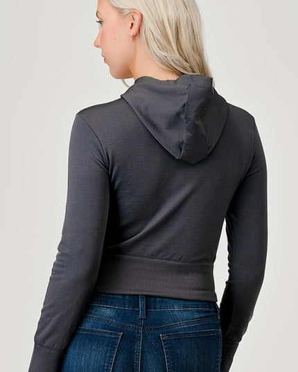 FLHT0501 Fleece Hoodie Pullover – Cozy Everyday Fit
