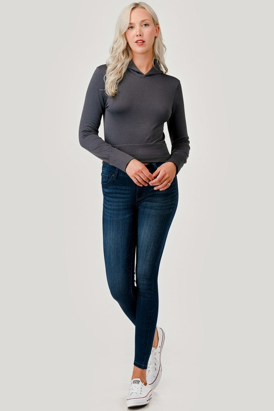 FLHT0501 Fleece Hoodie Pullover – Cozy Everyday Fit