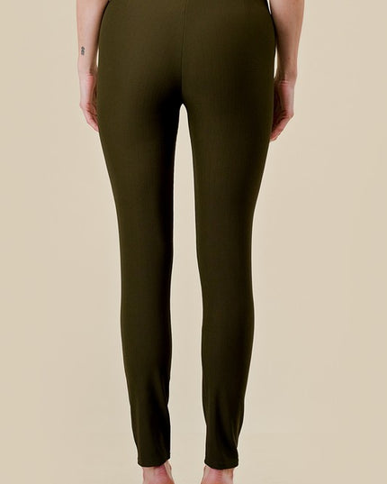 OTT60 OTTOMAN SKINNY PANTS