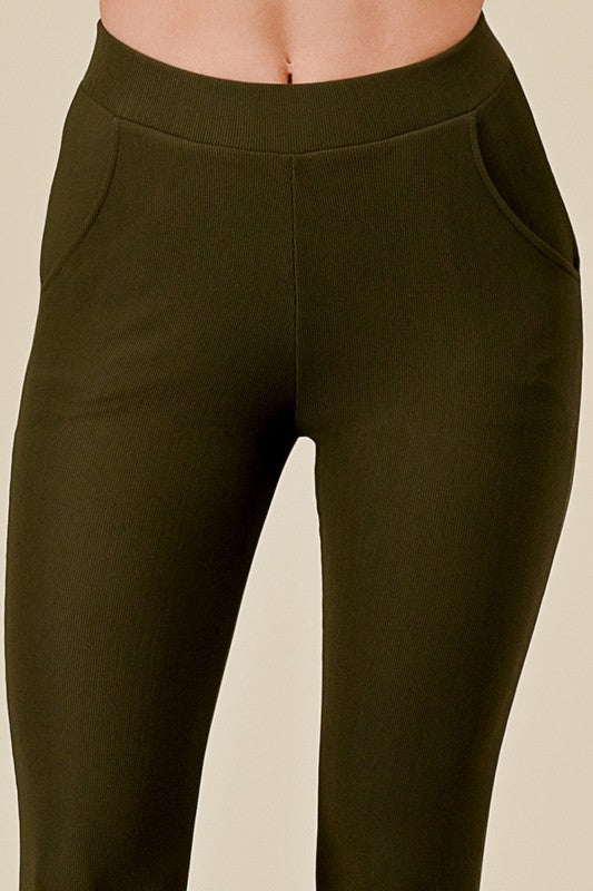OTT60 OTTOMAN SKINNY PANTS