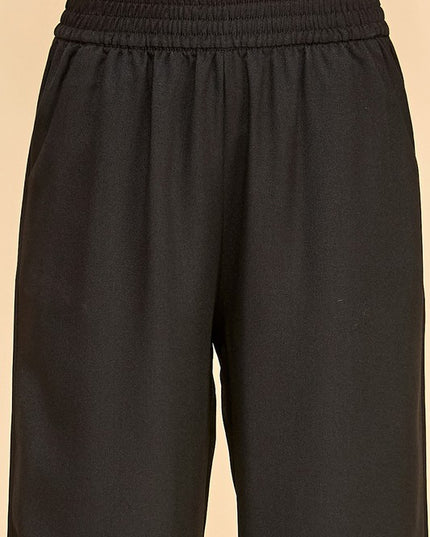 SL005 STRAIGHT LEG PANTS
