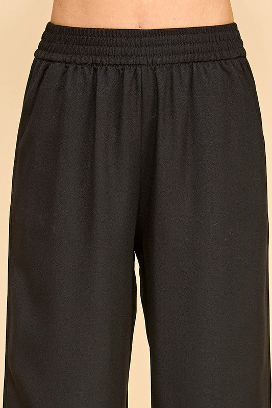 SL005 STRAIGHT LEG PANTS