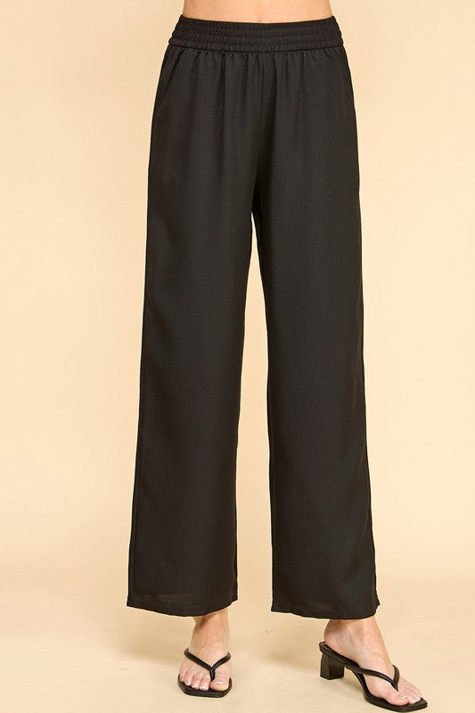 SL005 STRAIGHT LEG PANTS