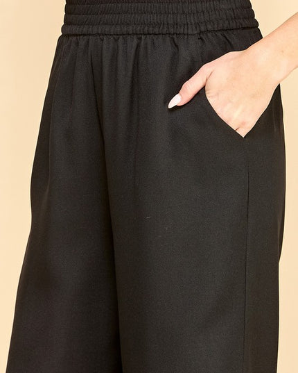 SL005 STRAIGHT LEG PANTS