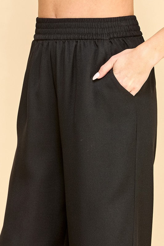 SL005 STRAIGHT LEG PANTS
