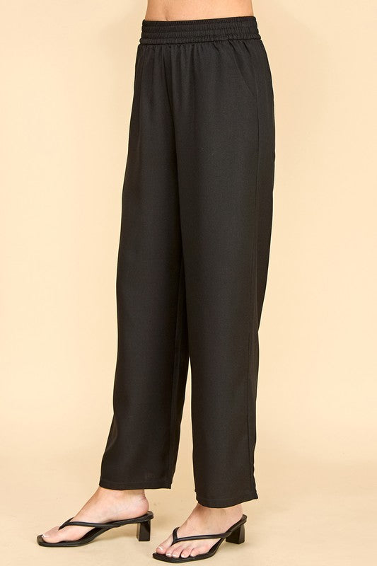 SL005 STRAIGHT LEG PANTS