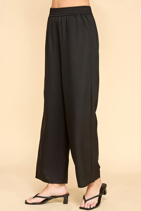 SL005 STRAIGHT LEG PANTS