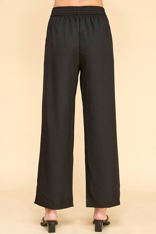 SL005 STRAIGHT LEG PANTS