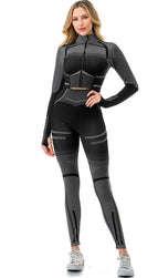 BLACK/CHARCOAL
