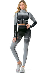 BLACK/ICE GREY