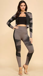 BLACK/CHARCOAL