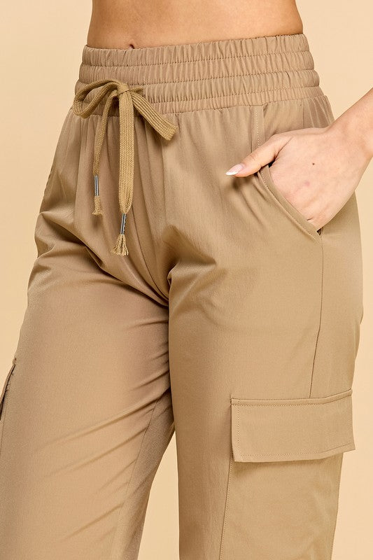 QDC501J QUICKDRY CARGO PANTS