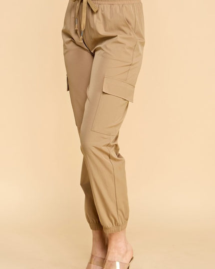 QDC501J QUICKDRY CARGO PANTS