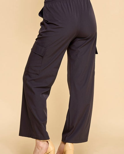 QDC502S QUICKDRY STRAIGHT-LEG CARGO PANTS