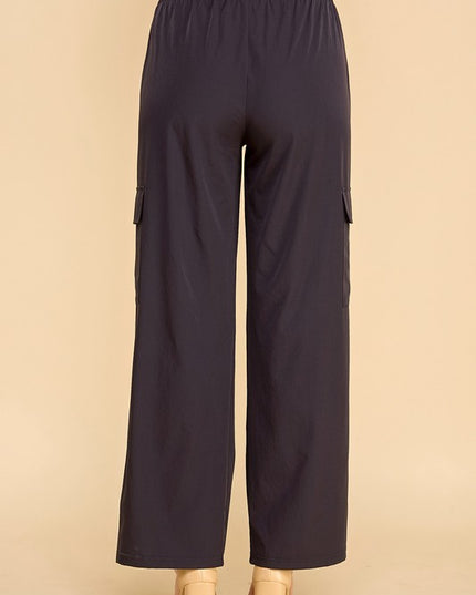 QDC502S QUICKDRY STRAIGHT-LEG CARGO PANTS